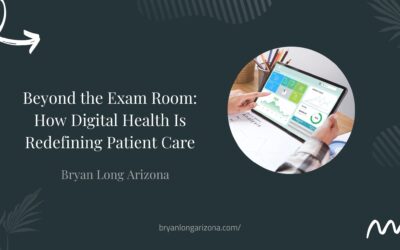 Blog 5 Beyond the Exam Room: How Digital Health Is Redefining Patient Care